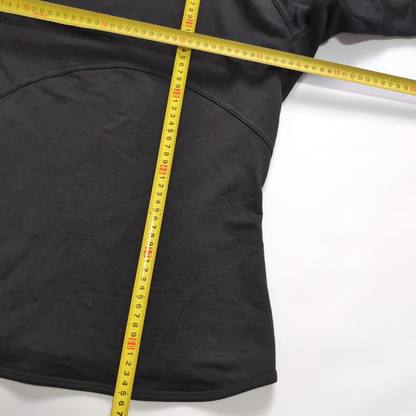 Merino Jacke von Icebreaker 260 (M Damen) schwarz mit Kapuze