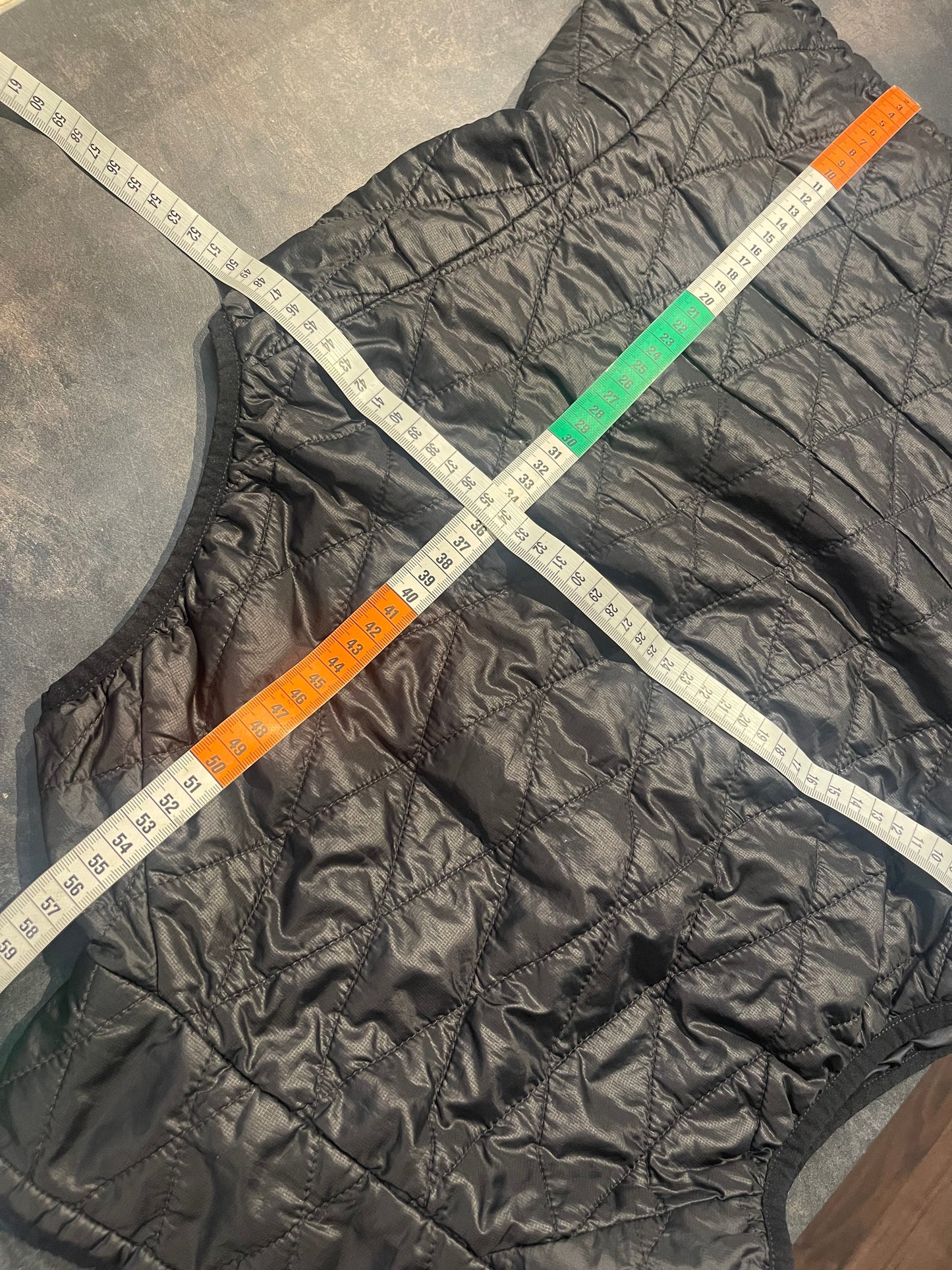 Patagonia Nano Puff Weste (S Damen) schwarz - wanderlich.com