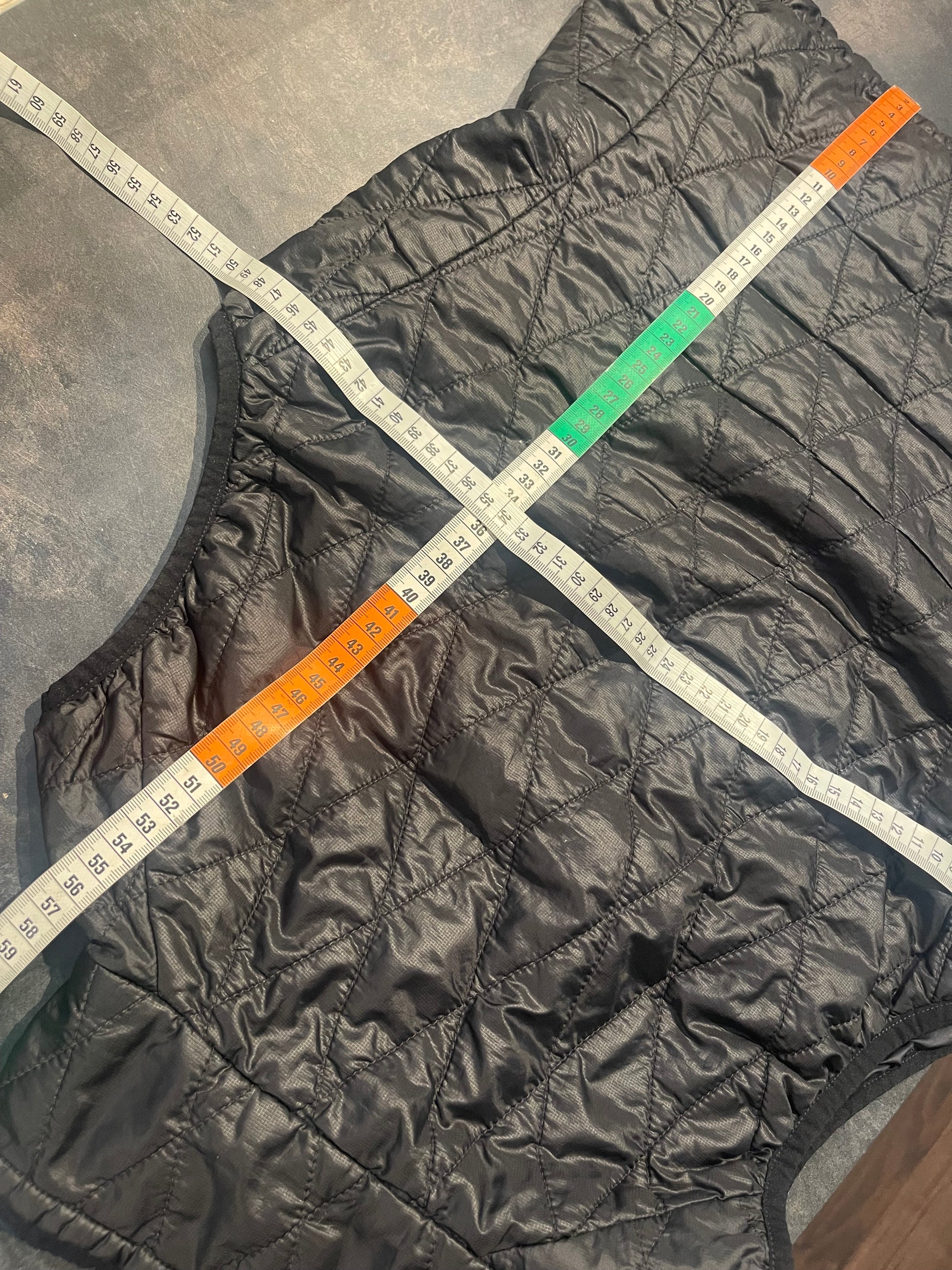 Patagonia Nano Puff Weste (S Damen) schwarz - wanderlich.com