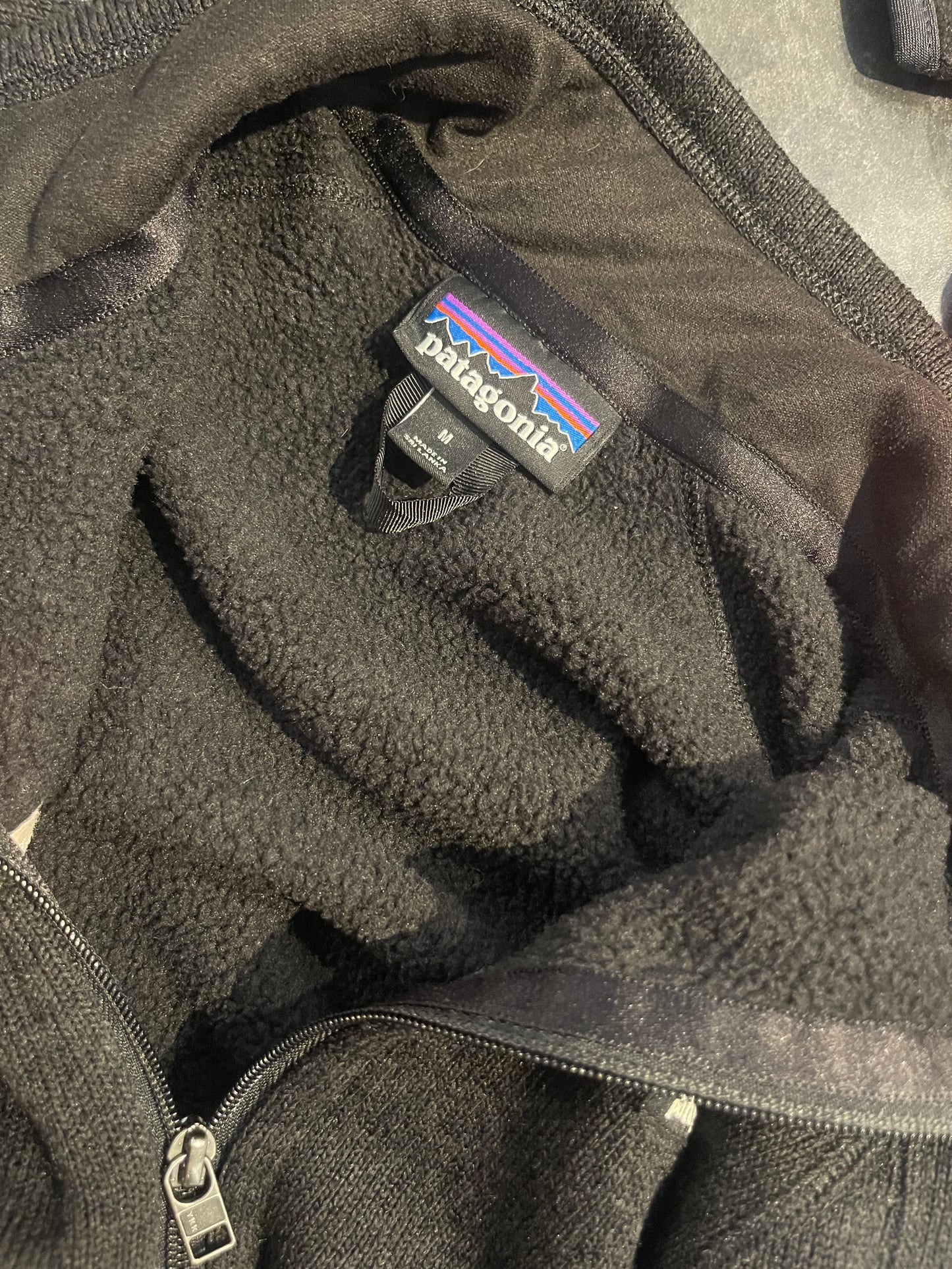 Patagonia Fleece Jacke (M Damen) Better Sweater schwarz - wanderlich.com