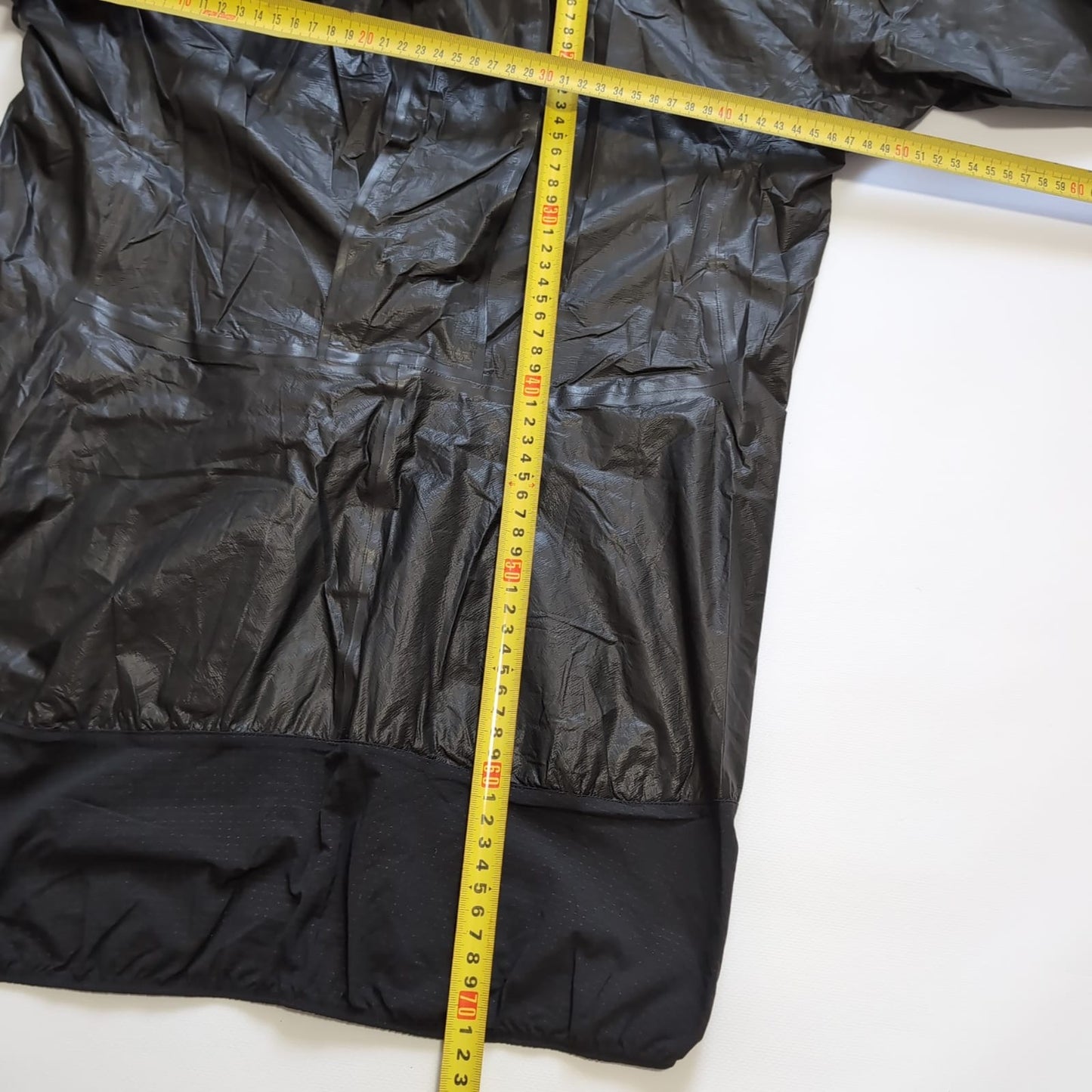 Ultraleichte Sport Jacke von Salomon (S) Goretex schwarz