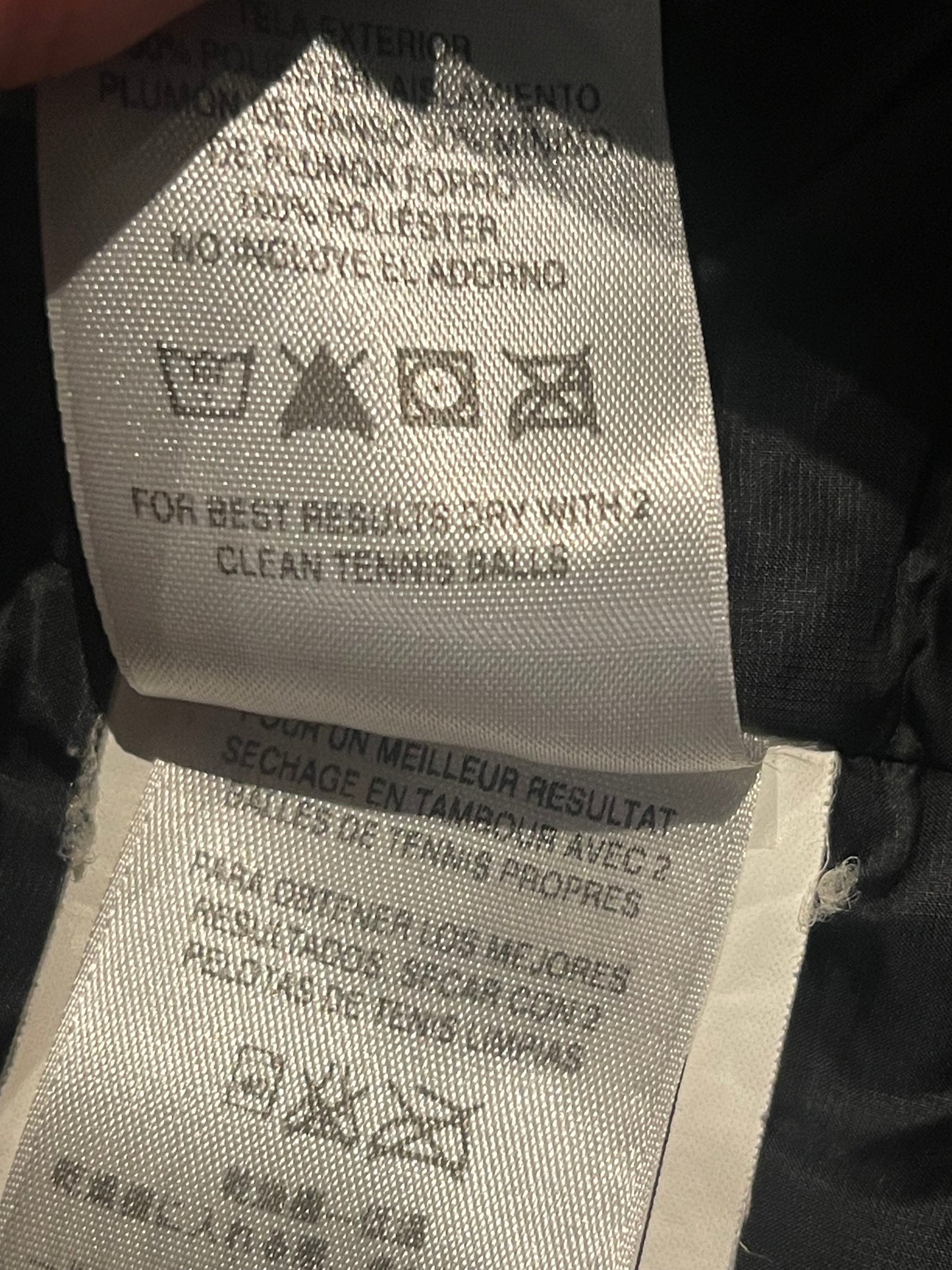 Patagonia Daunen Jacke (XL Damen) Insulation schwarz