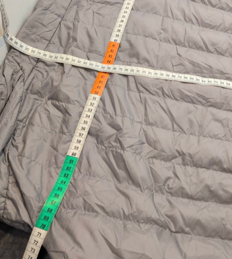Patagonia Daunen Jacke (XL Herren) wasserabweisend grau - wanderlich.com