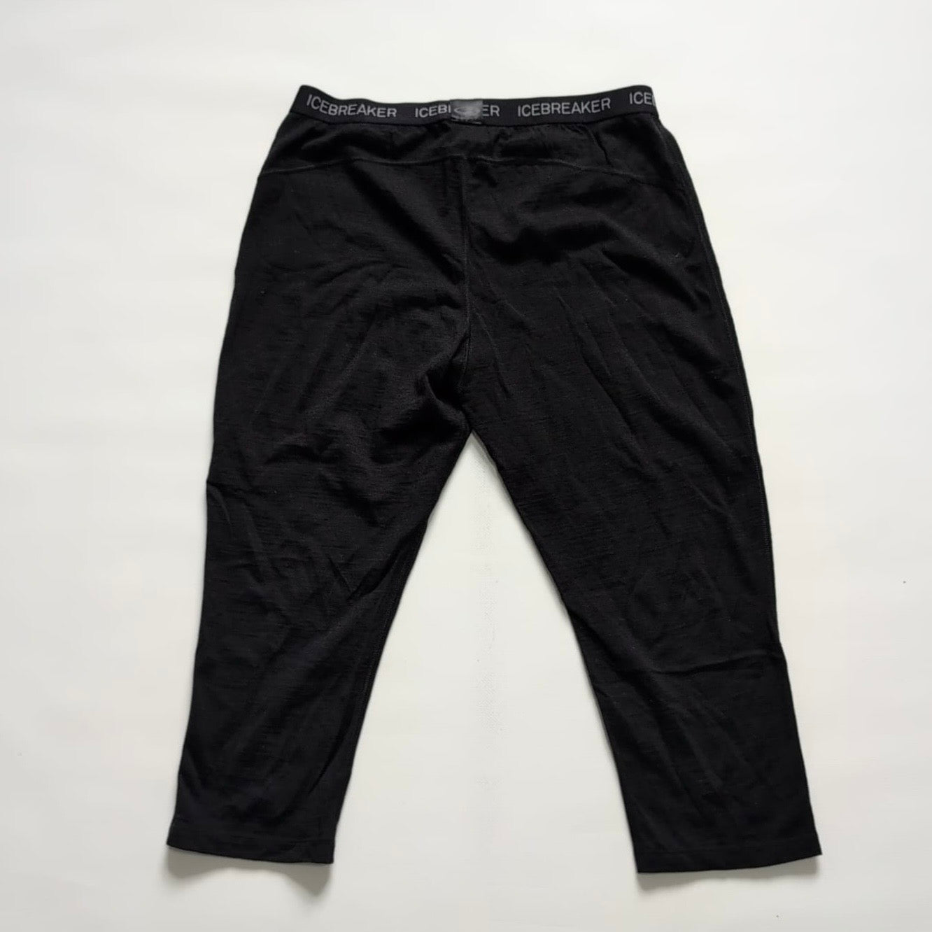 3/4 lange Unterhose Icebreaker (L Damen) pure Merino 200 Leggings