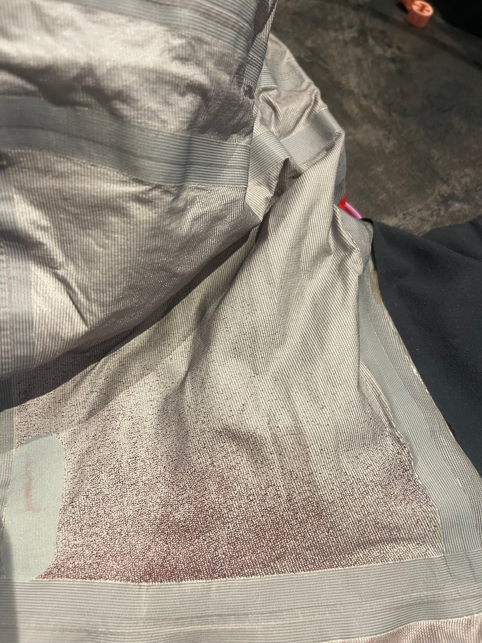 Windbreaker Jacke von Norrøna (S Damen) wasserabweisend rot - wanderlich.com