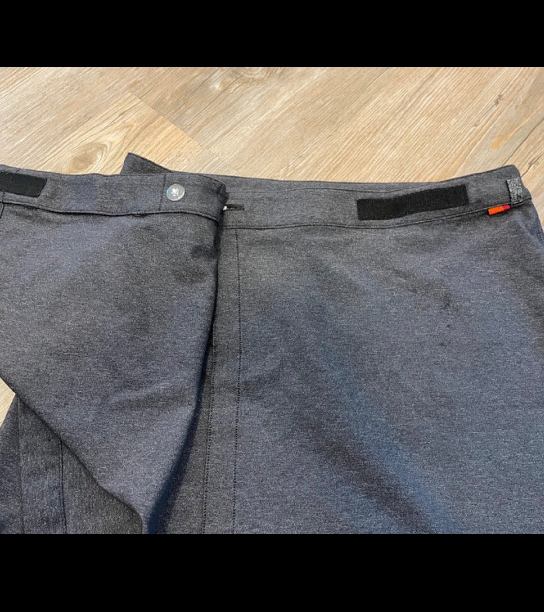 Funktions- Wander Rad Rock von Vaude (Damen XS /S) grau - wanderlich.com