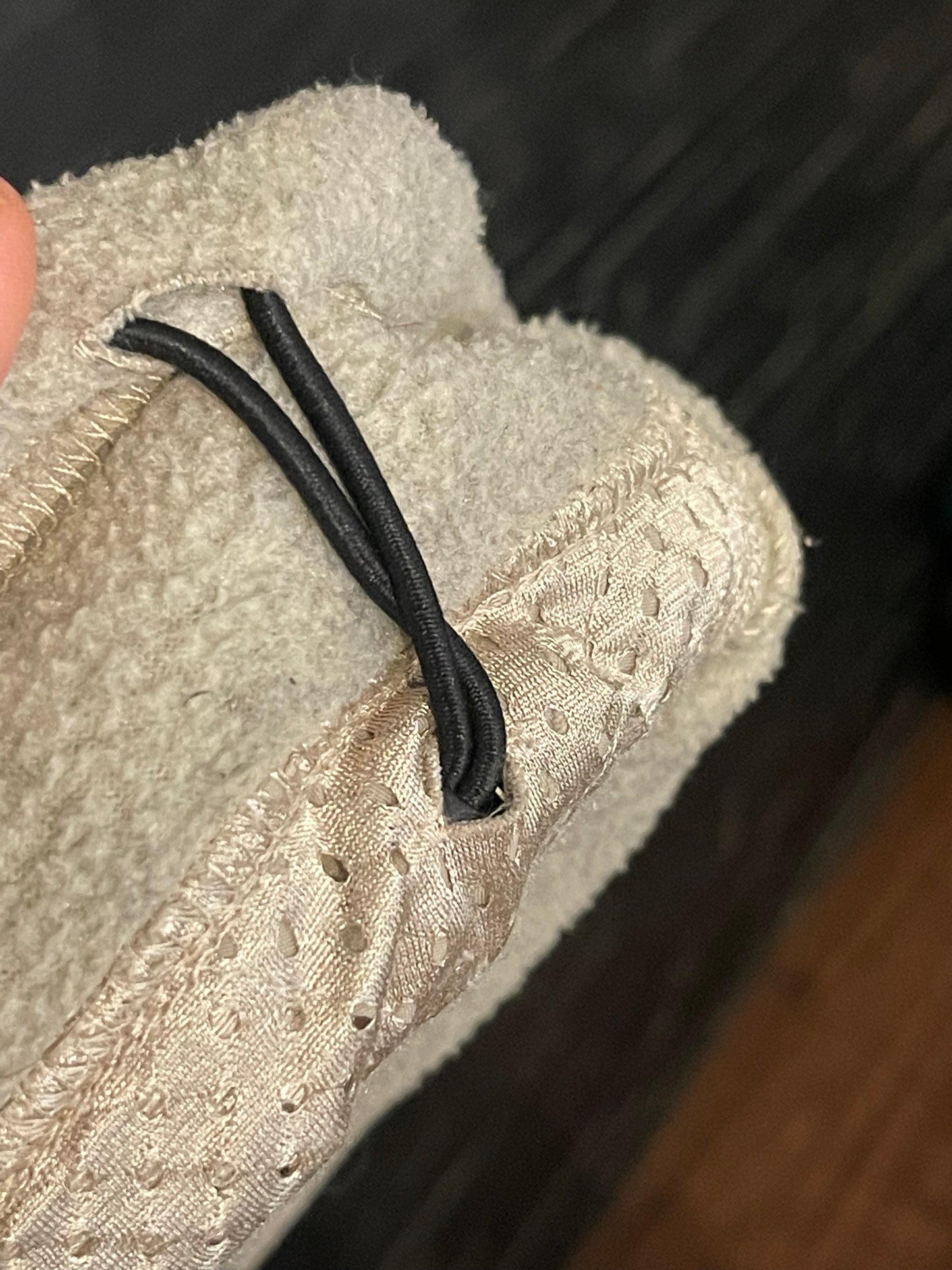 Patagonia Fleece Jacke warm synchilla (S Damen) beige