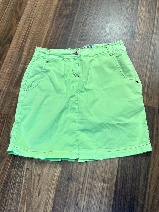 Outdoor Rock von Vaude (Damen S /M) mint grün