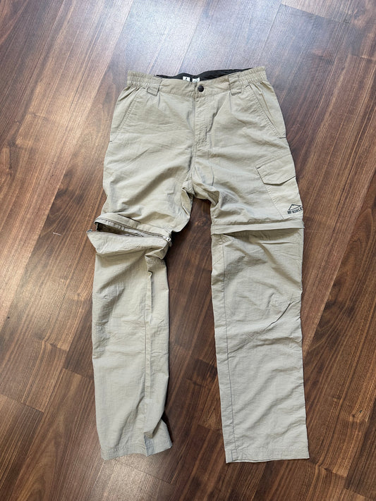 2in1 Zip Off Hose von McKINLEY (S Herren) hellgrau