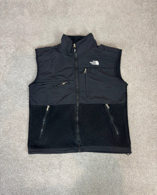 Fleece Weste The North Face (Herren M) schwarz