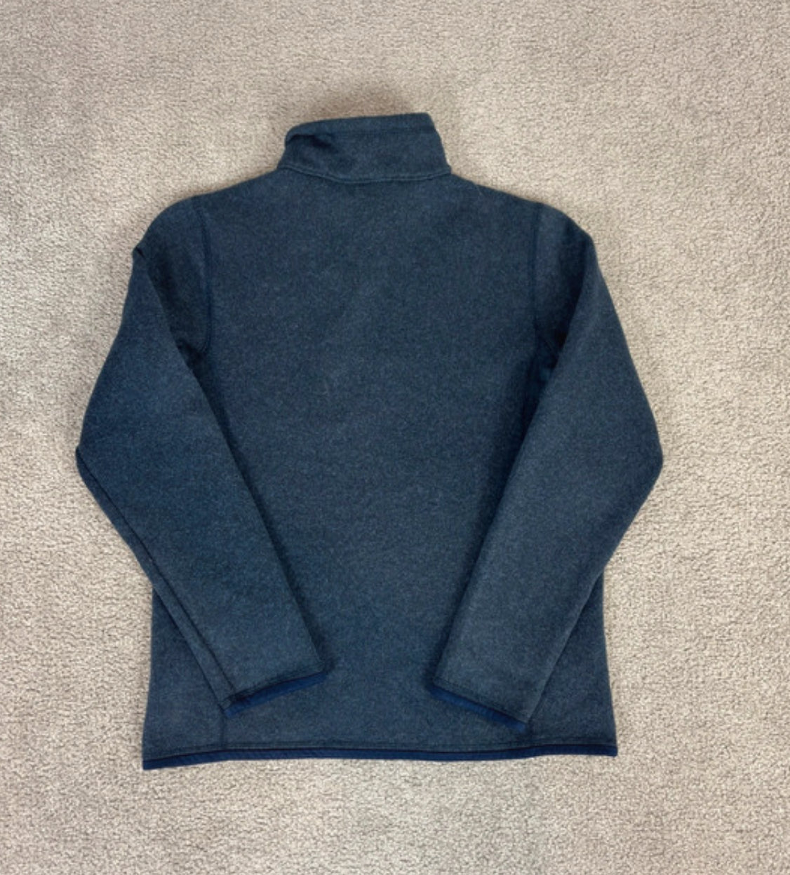 Fleece Pullover Patagonia (XS /XXS ) Better Sweater dunkelblau