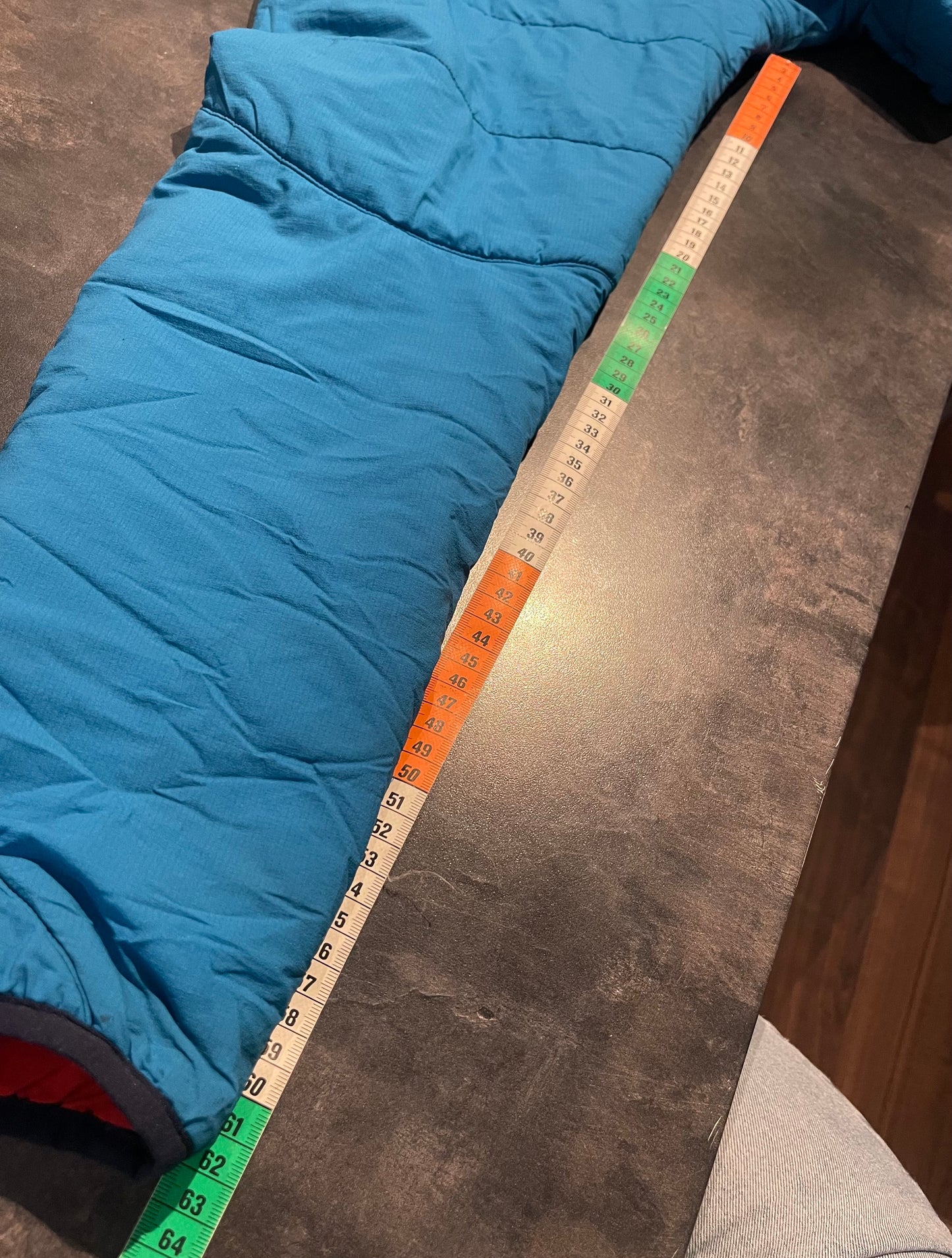 Patagonia Jacke Nano Air Isolation (XXL Herren) blau mit Kapuze