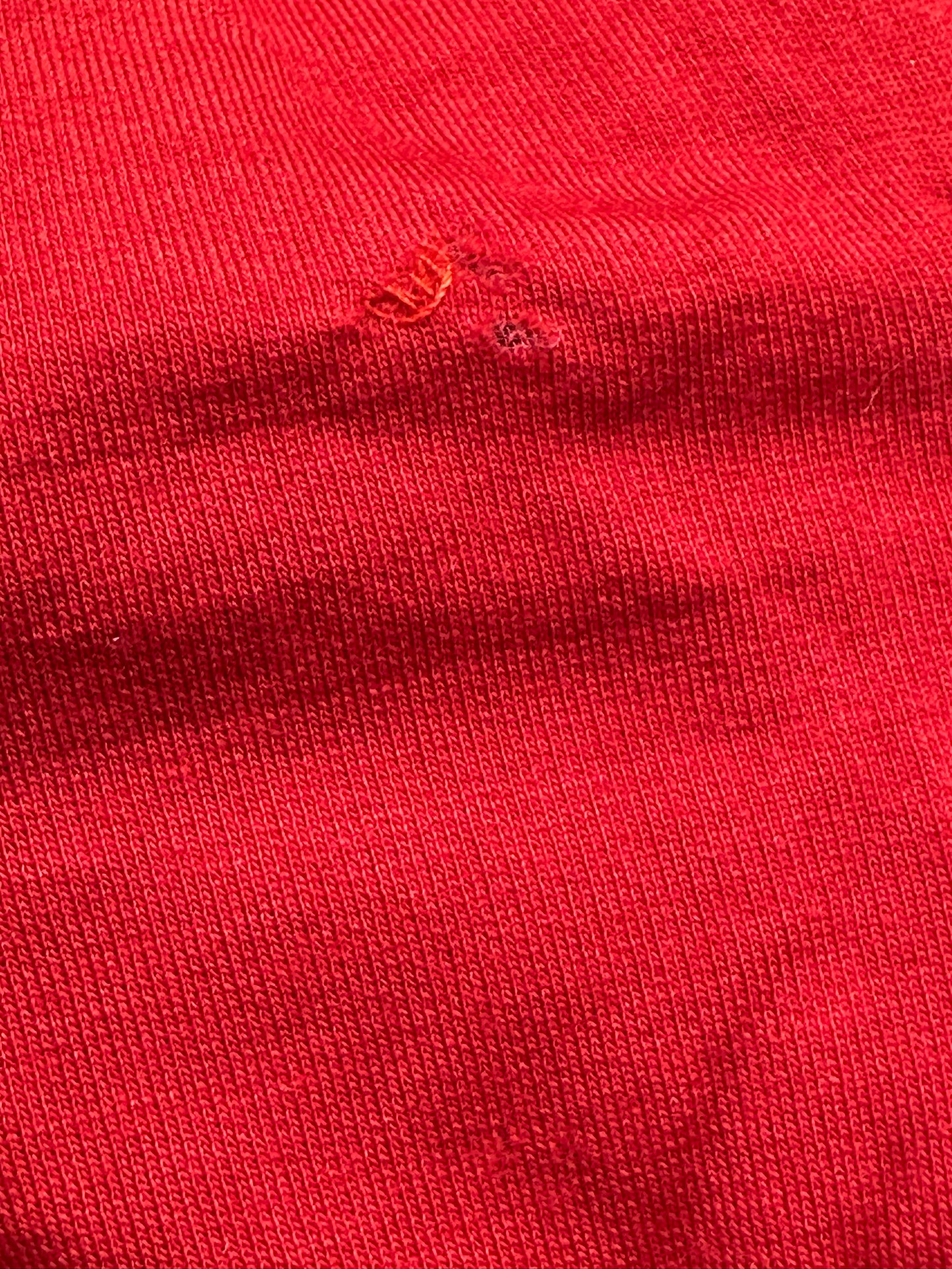 Merino Zip Longsleeve von Icebreaker 200 (XS Damen) rot