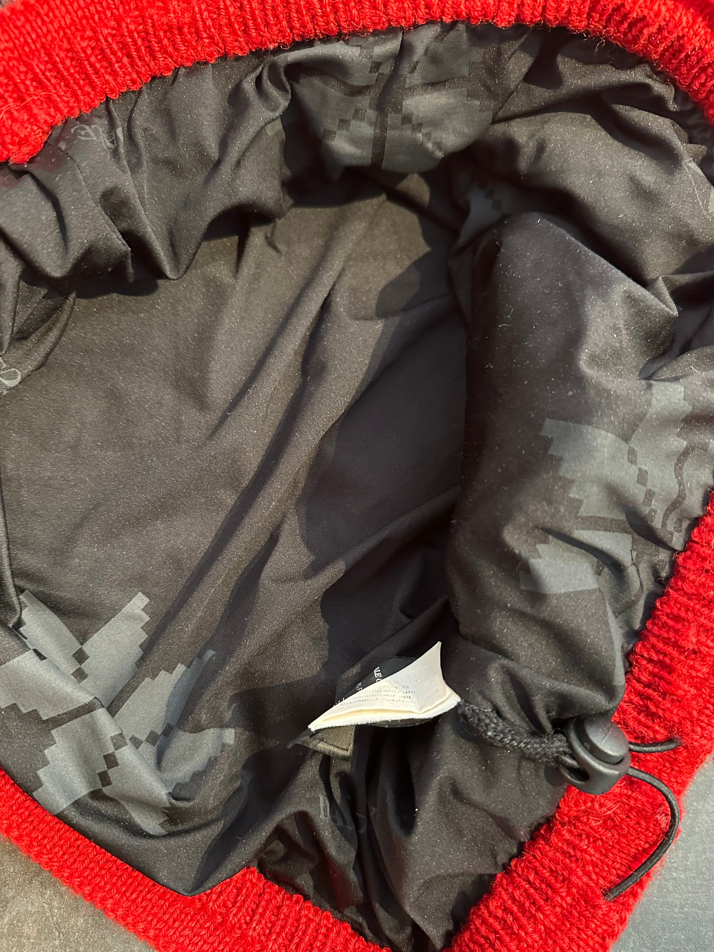 2 Lagen Pullover Dale of Norway (S Damen /XS Herr) Wolle+ Membran rot