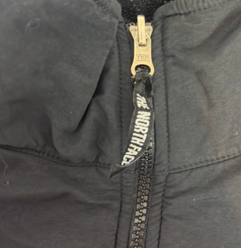 Fleece Weste The North Face (Herren M) schwarz