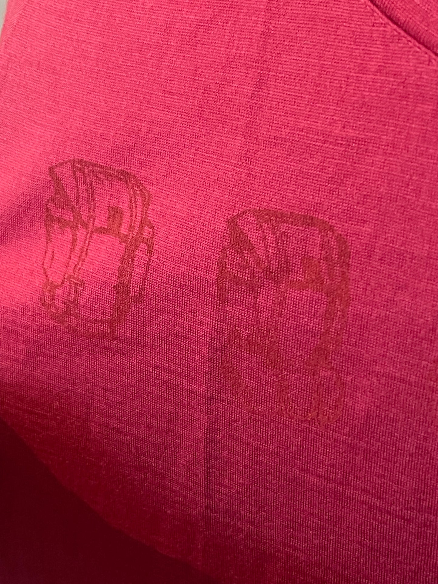 Merino T-Shirt von Bergans (S Damen) pink / Beere - wanderlich.com