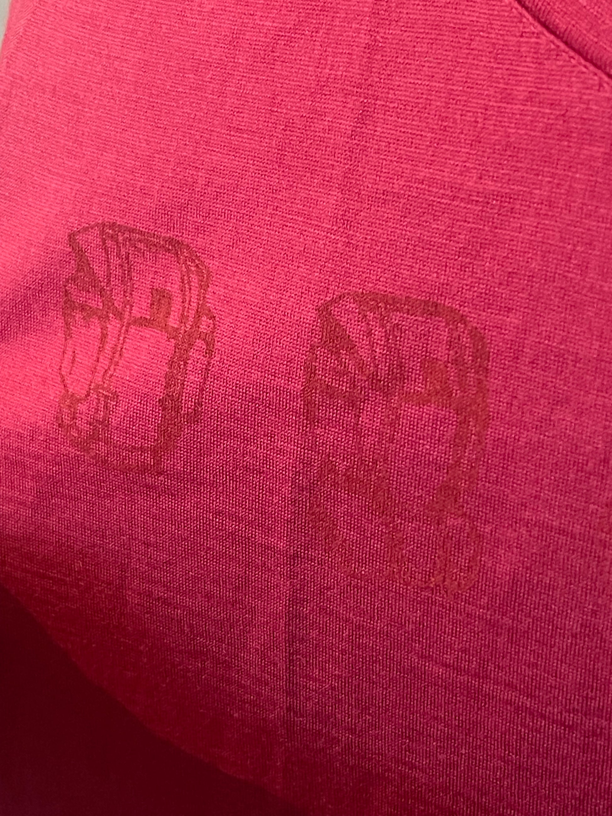 Merino T-Shirt von Bergans (S Damen) pink / Beere - wanderlich.com
