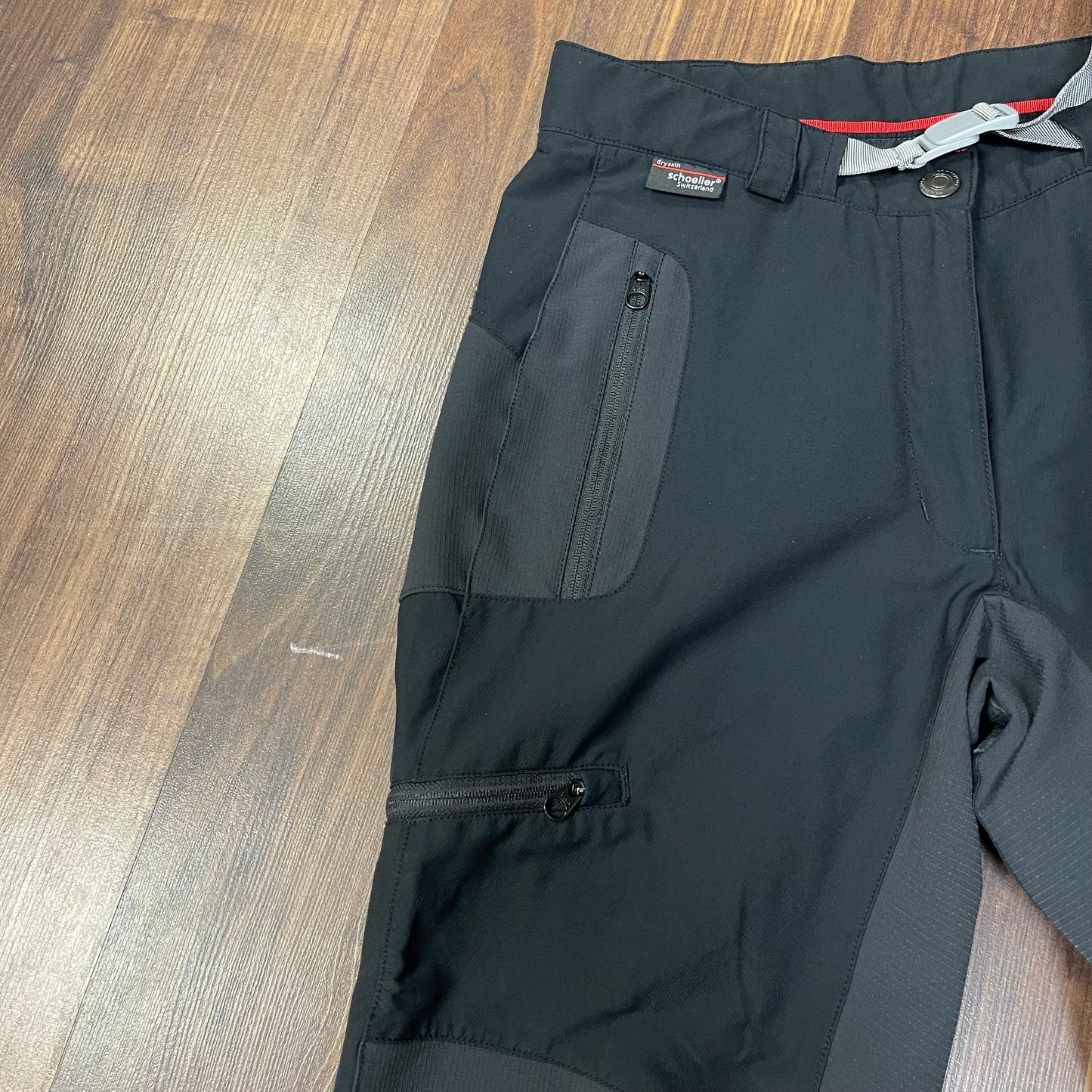 Ski Hose von Mammut Schoeller (S Damen) schwarz