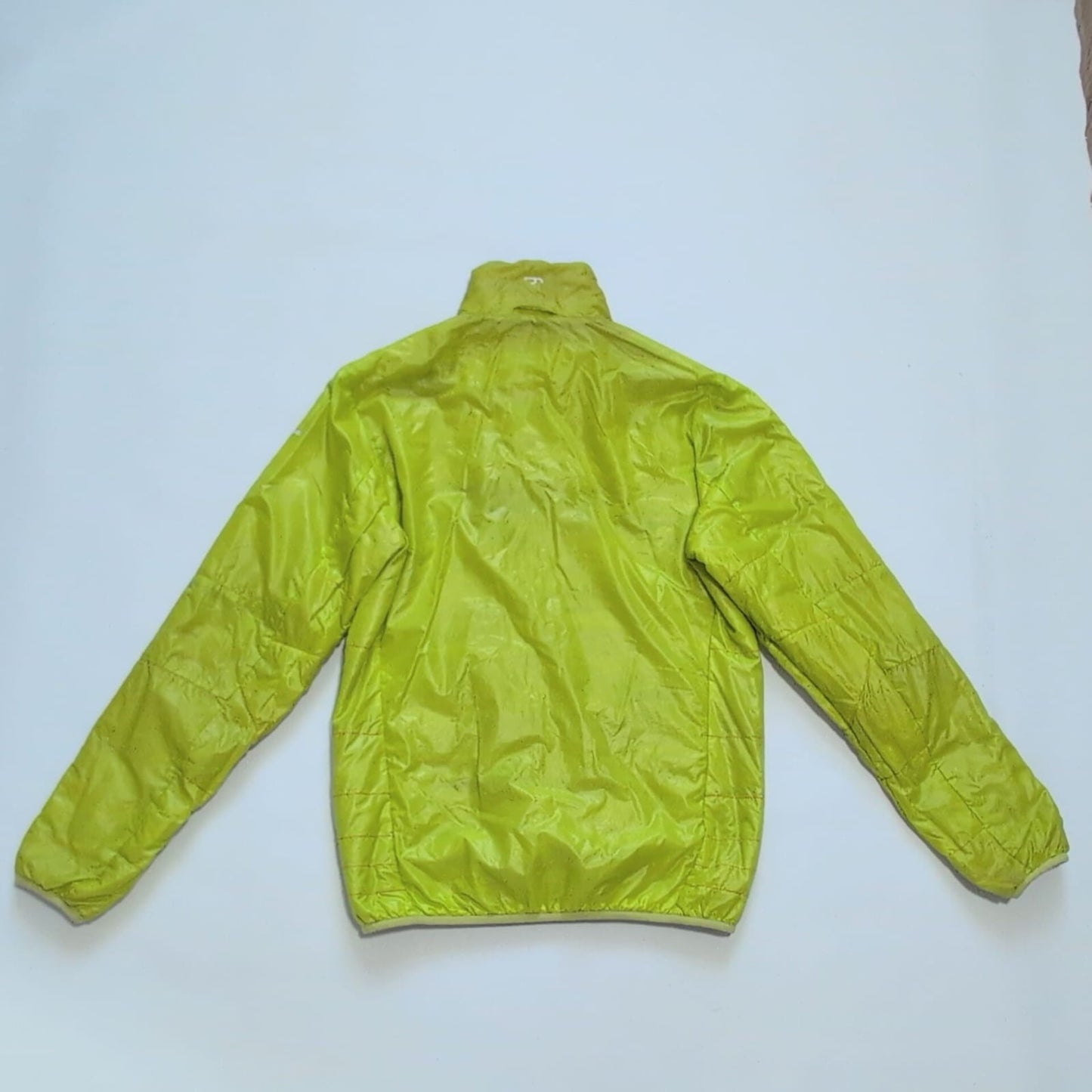 Wende- Jacke Ortovox (M Herren) Swisswool inside schwarz grün
