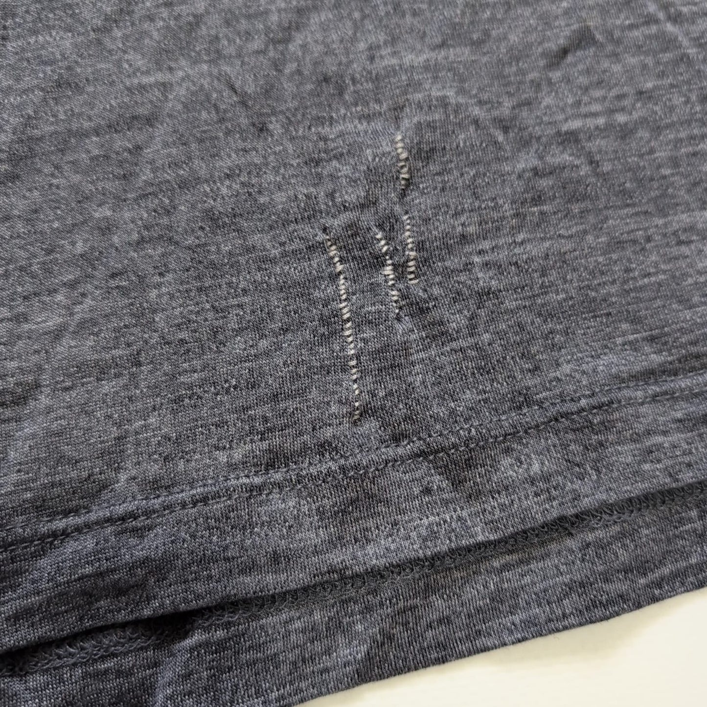 Merino T-Shirt von Icebreaker (S Herren) grau