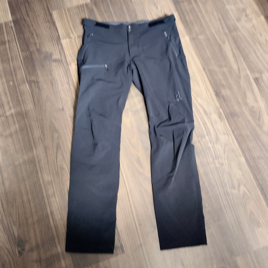 Trekking Hose von Haglöfs (L Damen) Stretch schwarz