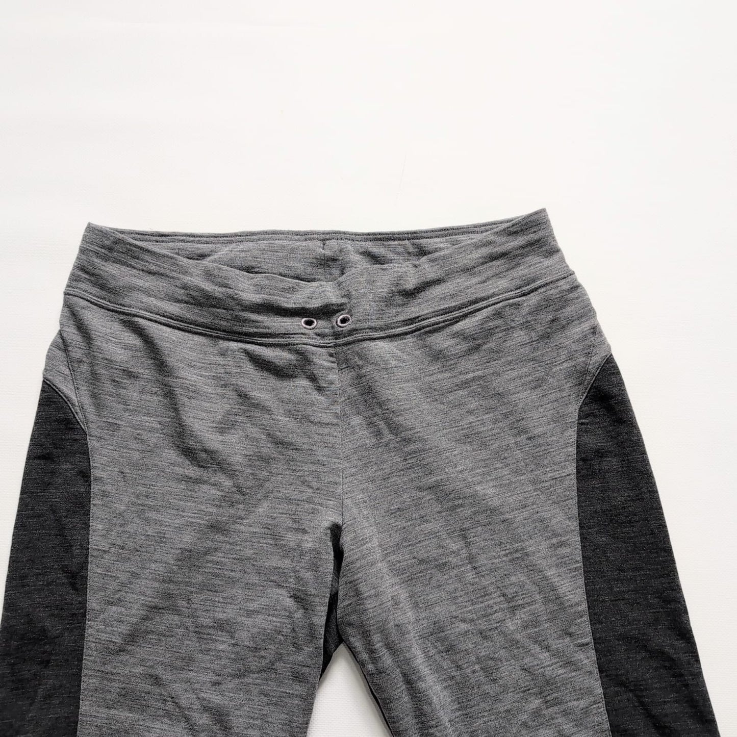 2/3 Merino Hose von Icebreaker 260 (M / L Damen) grau