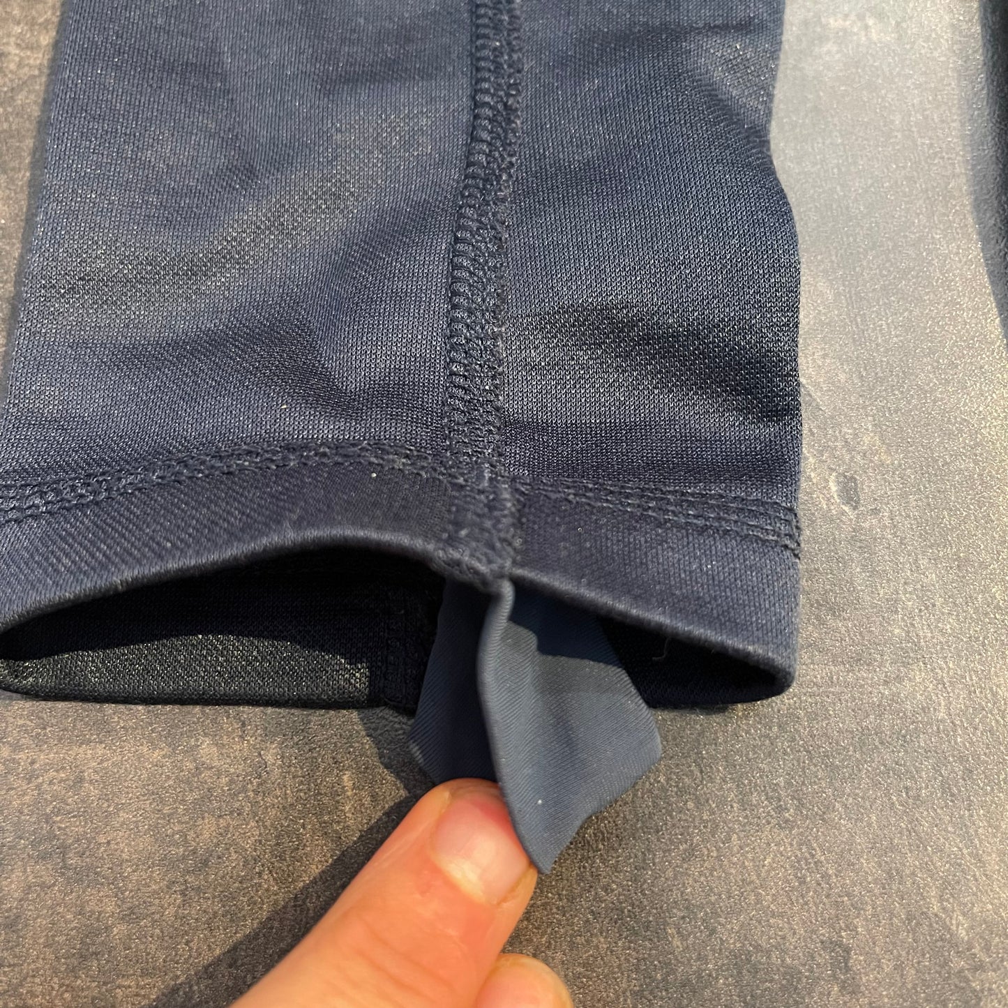 Jacke Ortovox (M Damen) Merino inside - dunkelblau