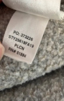 Pullover von Patagonia (L Damen) Better Fleece Strickoptik beige