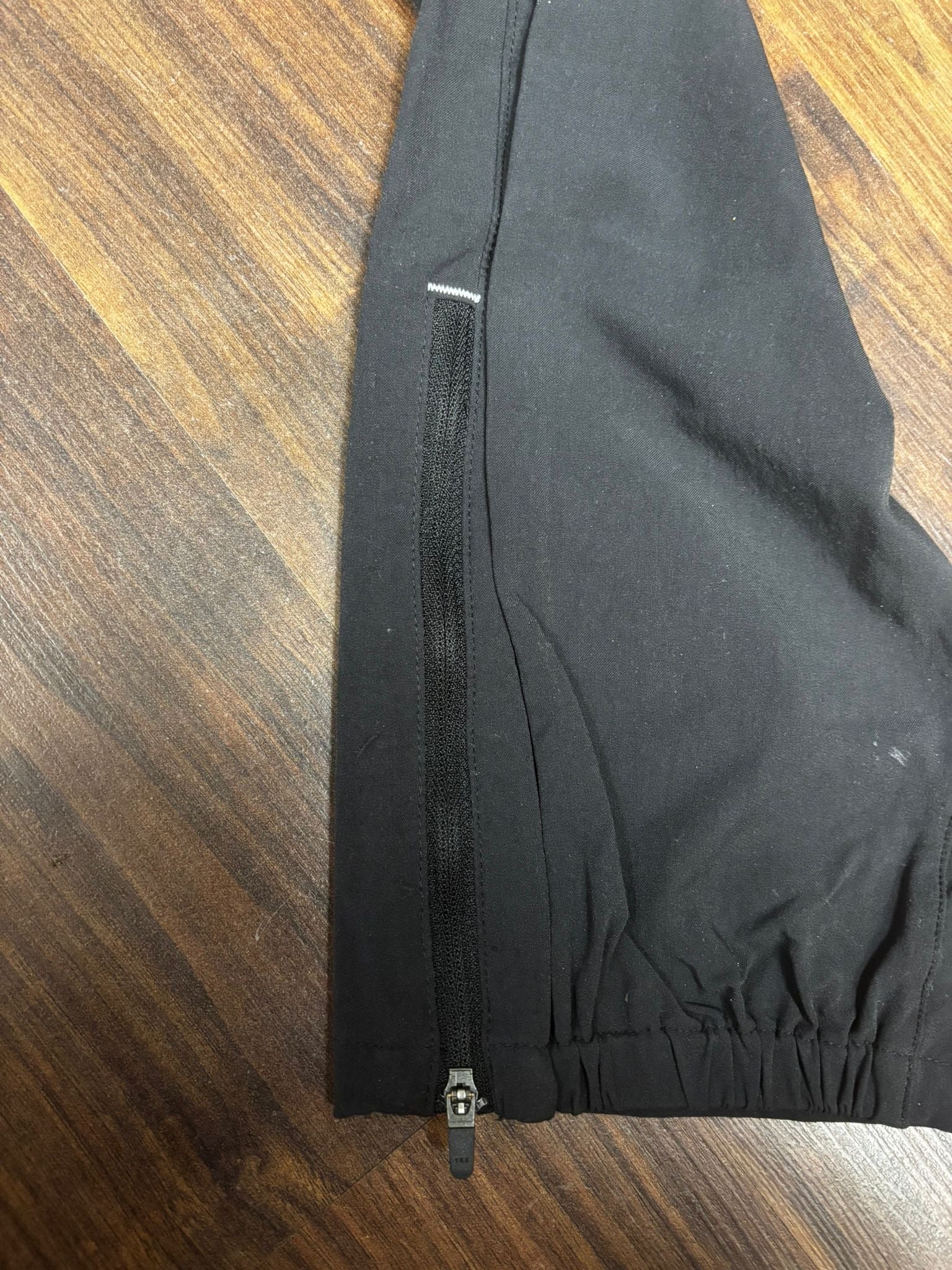 Leichte Softshell Hose von Salewa (S Herren ) grau - wanderlich.com