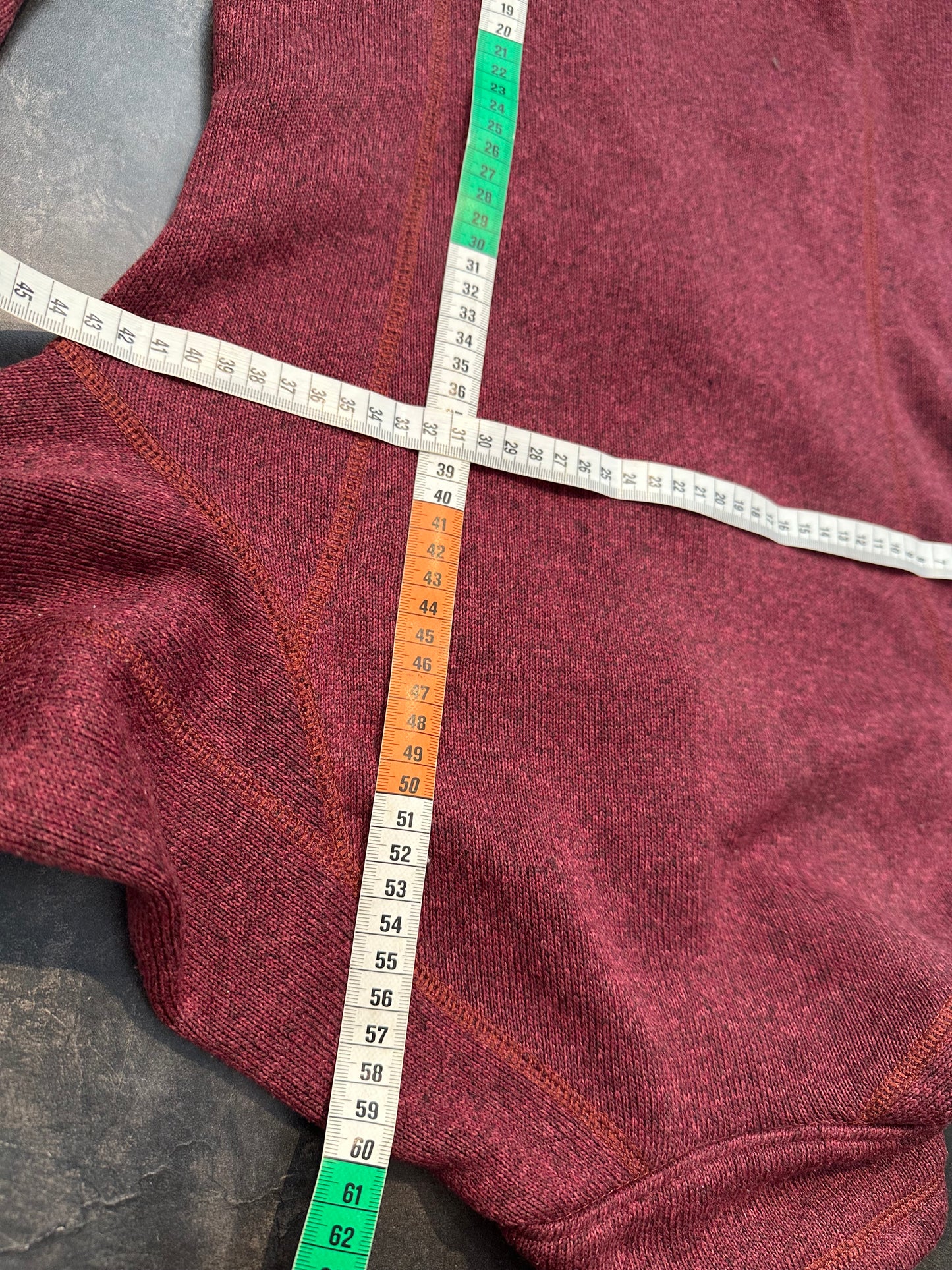 Patagonia Better Fleece Jacke (S Damen) bordeaux