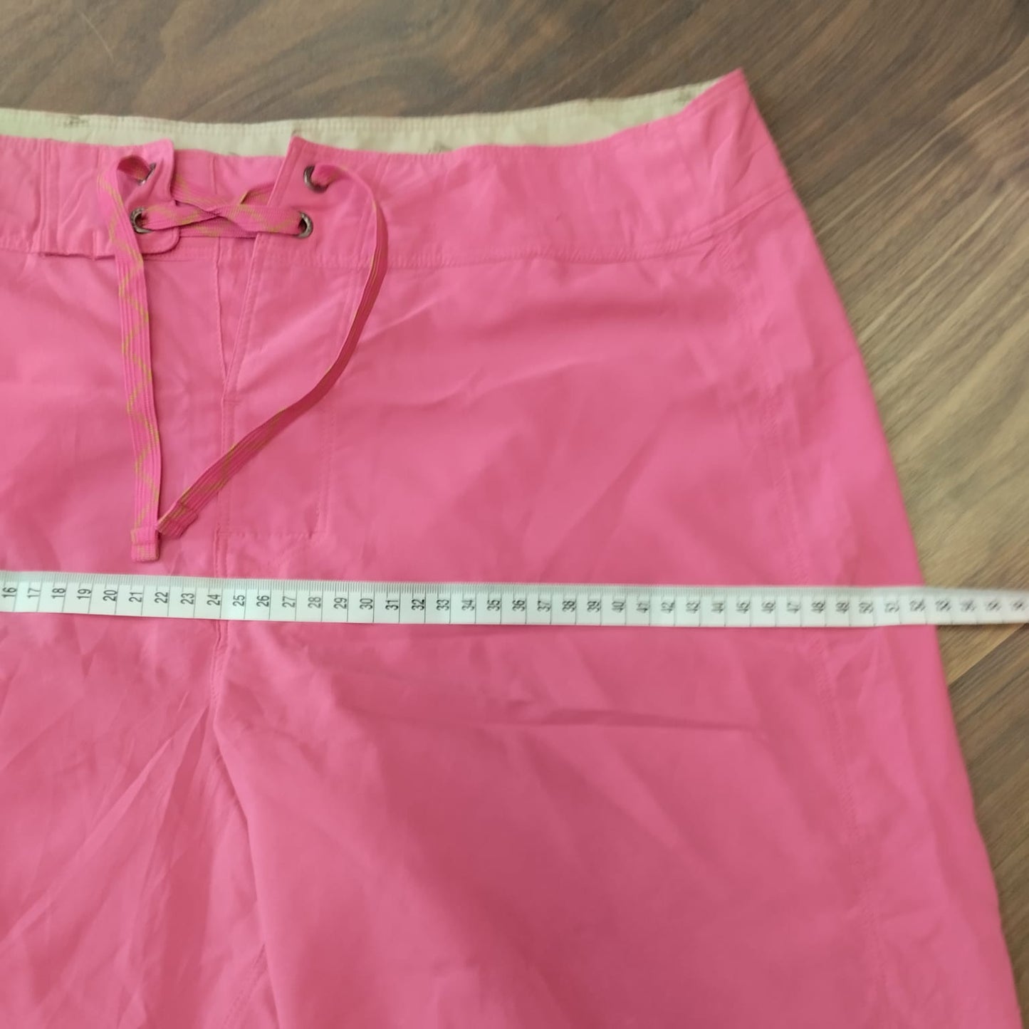 Leichte Shorts Patagonia (M Herren / L Damen) Badehose pink