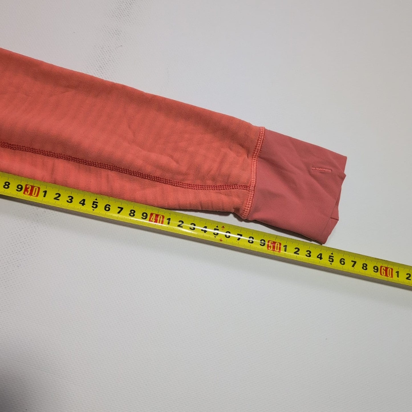 Fleece Jacke von Mammut  (XS Damen) Zip Hoodie Aprikot