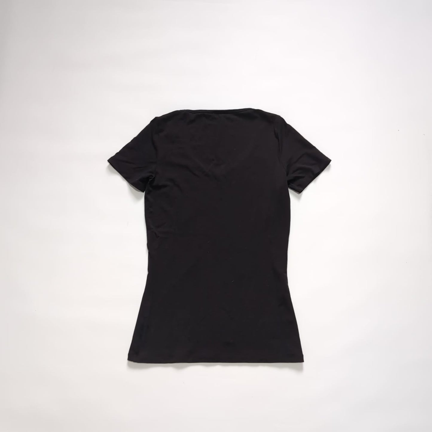 Pure Merino T-Shirt von Icebreaker 150 (Damen S) schwarz