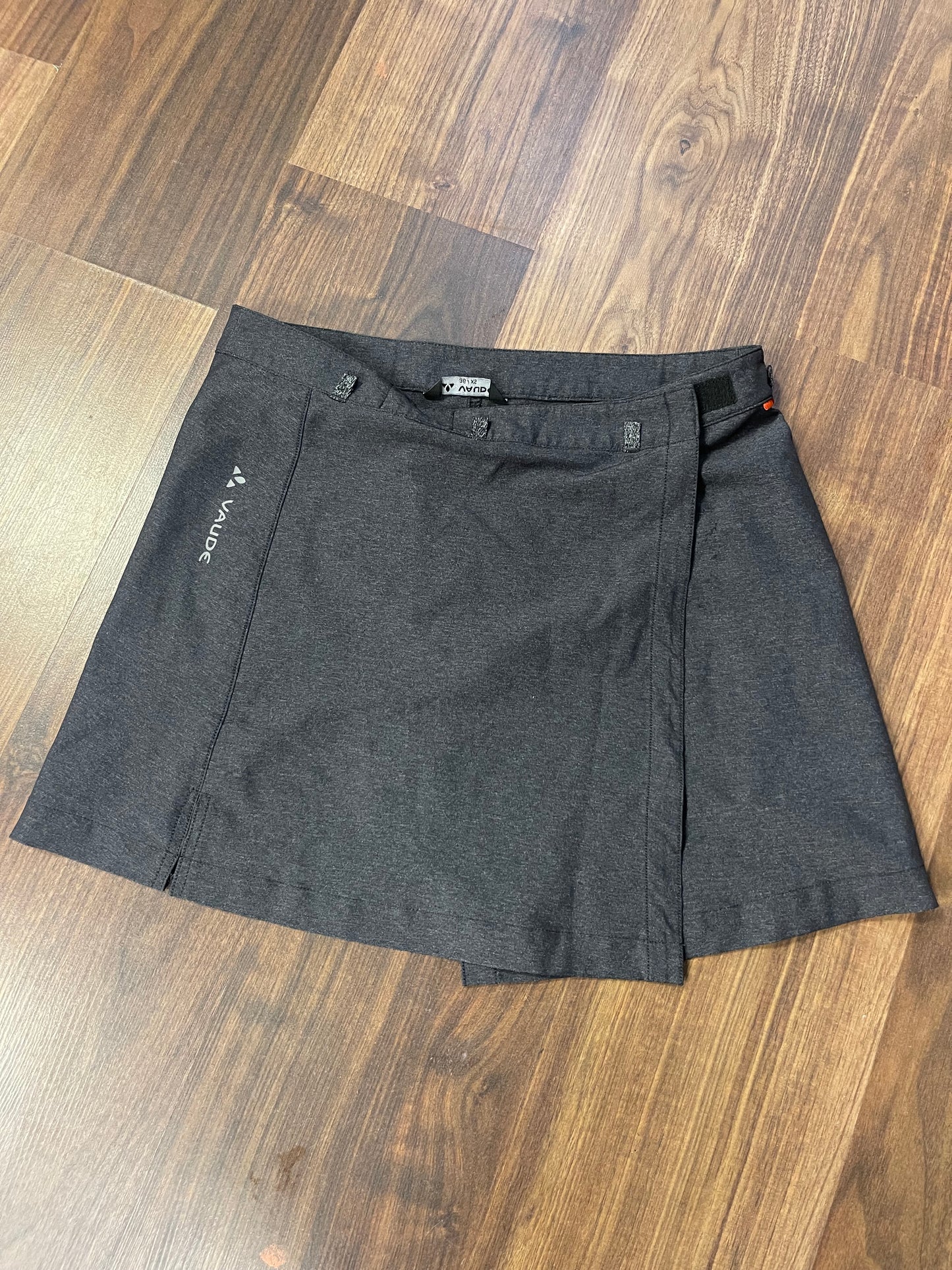 Funktions- Wander Rad Rock von Vaude (Damen XS /S) grau - wanderlich.com