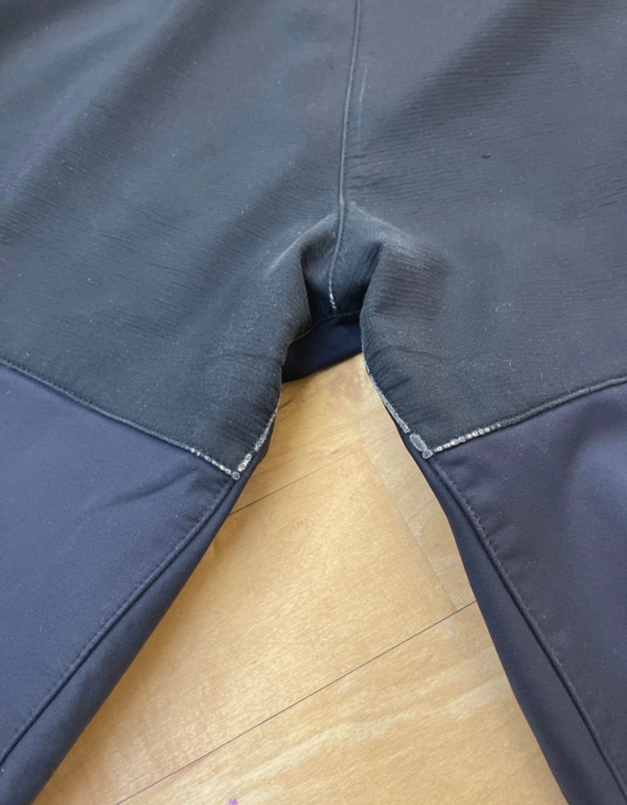Ski /Touren Hose Mammut (S Damen) Softtech gefüttert schwarz