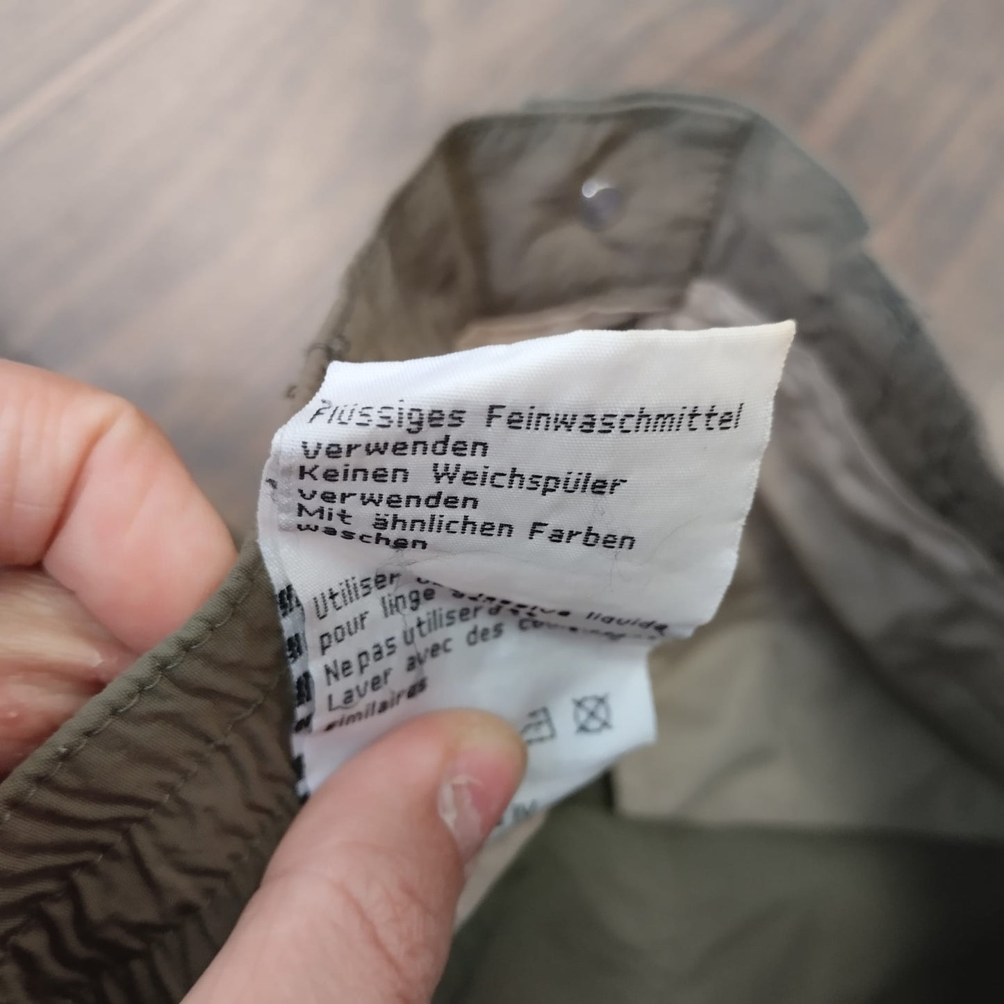 Wander Shorts von Vaude ( Damen S bis M ) khaki