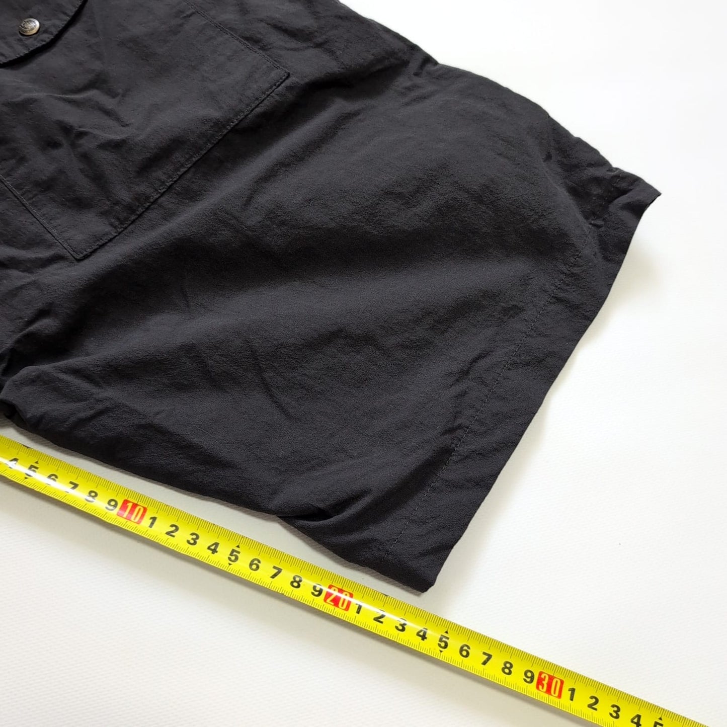 Shorts von Fjällräven (L :40 Damen) kurze Hose Anthrazit