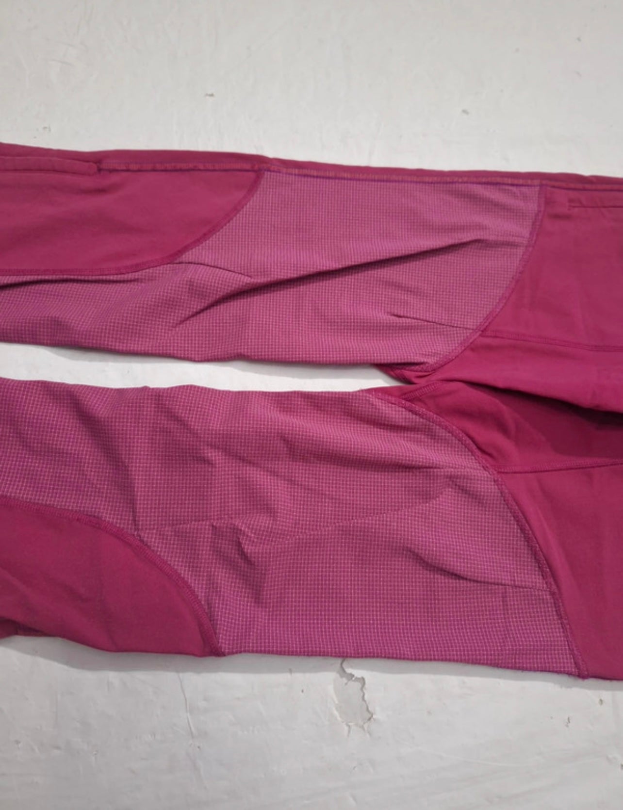 Hose von Mammut EIGEREXTREME (XS Damen) wasserdicht stretch pink