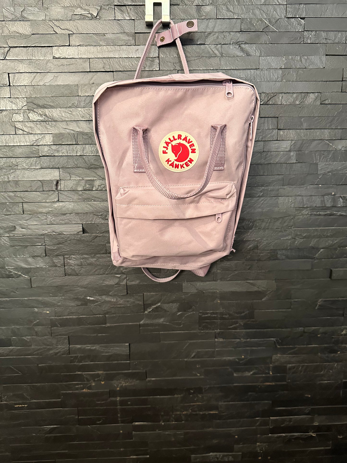 Fjällräven kanken Rucksack lila