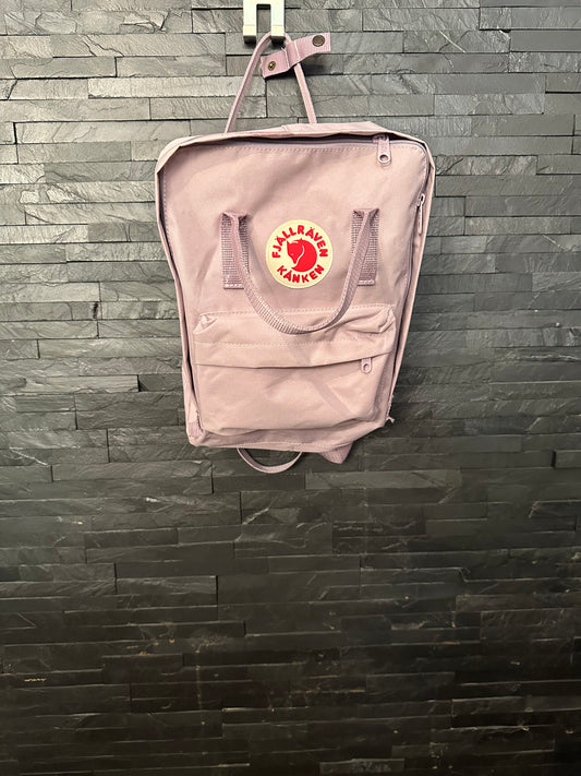 Fjällräven kanken Rucksack lila