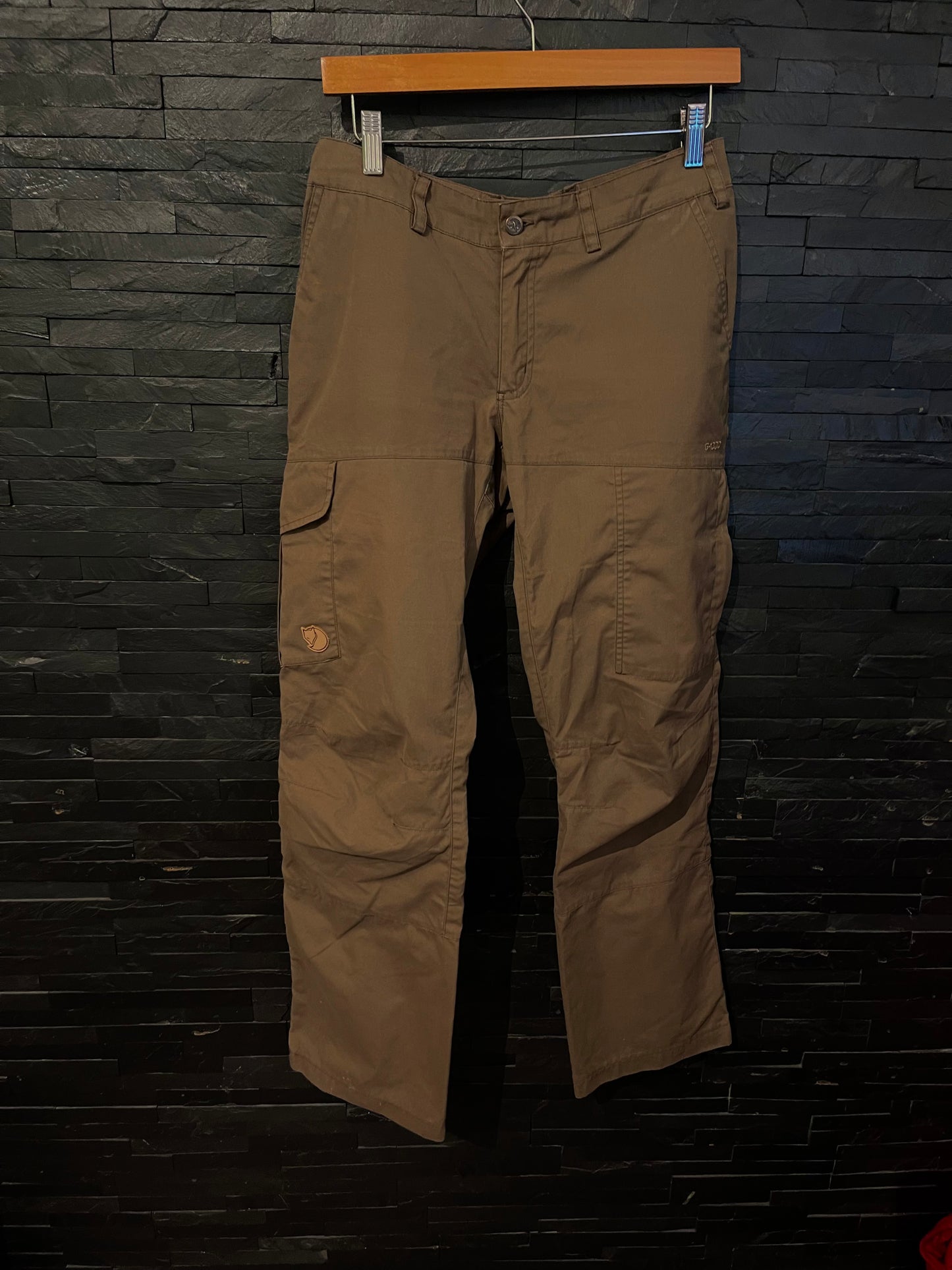 Wander Hose von Fjällräven (S Damen) Karla braun