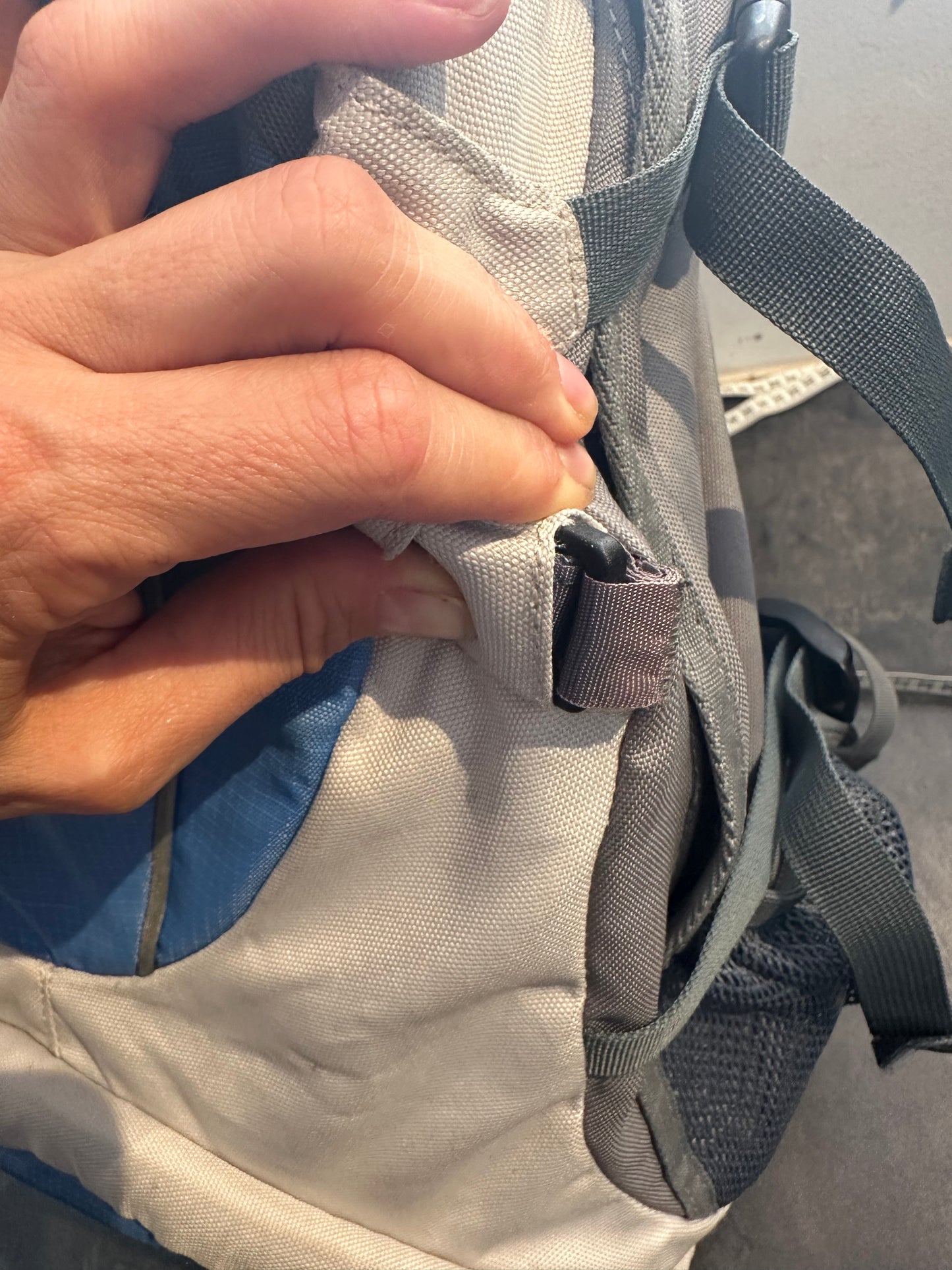 Deuter Rucksack 22 Liter SL AirComfort blau
