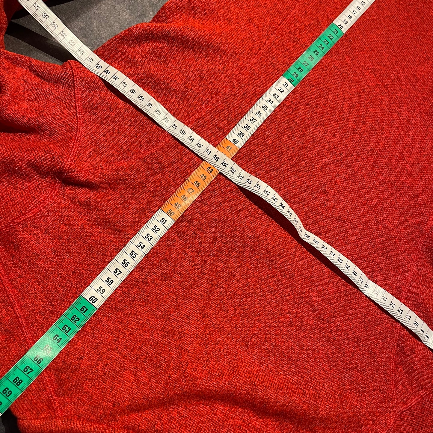Fleece Pullover Patagonia (XL Damen) Better Sweater rot