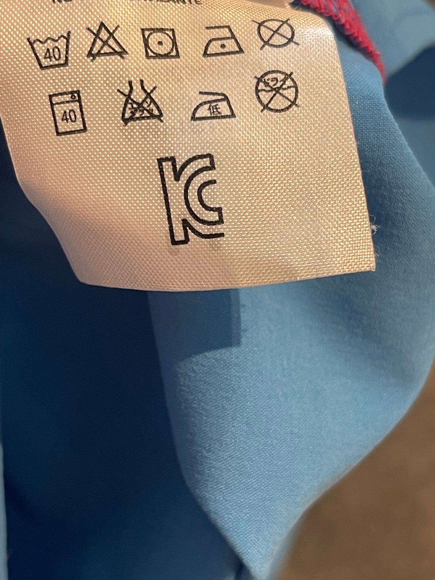 Kurze Wander Shorts von Haglöfs (L :40 Damen) blau - wanderlich.com
