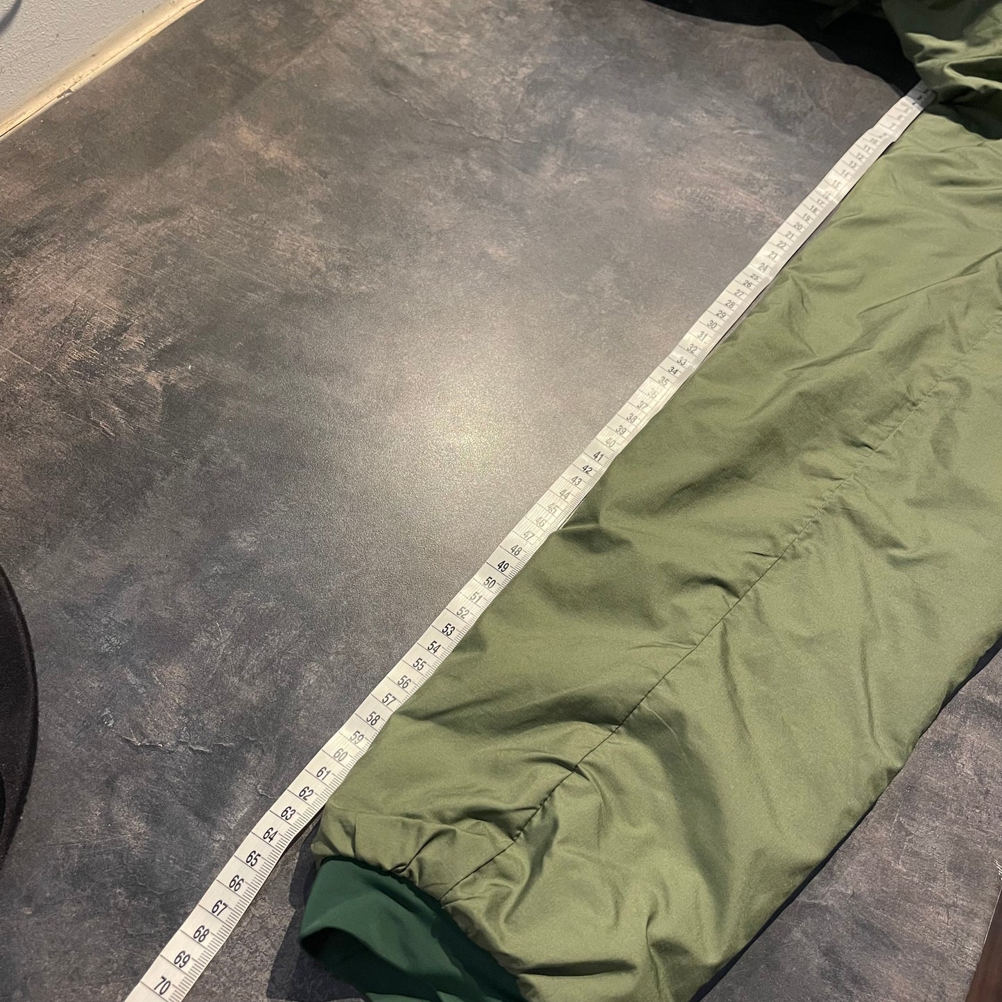 Warme Isolations Jacke von Haglöfs (M Herren) Barrier Pertex grün