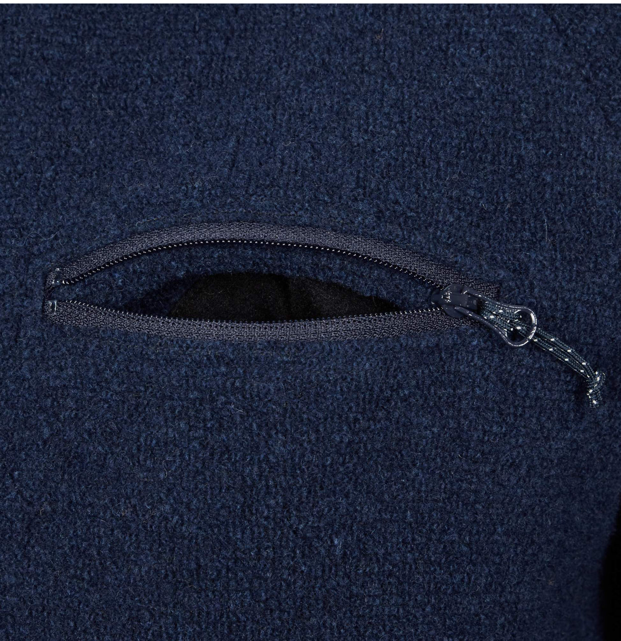Pullover Wolle von Frilufts (Herren M) dunkelblau