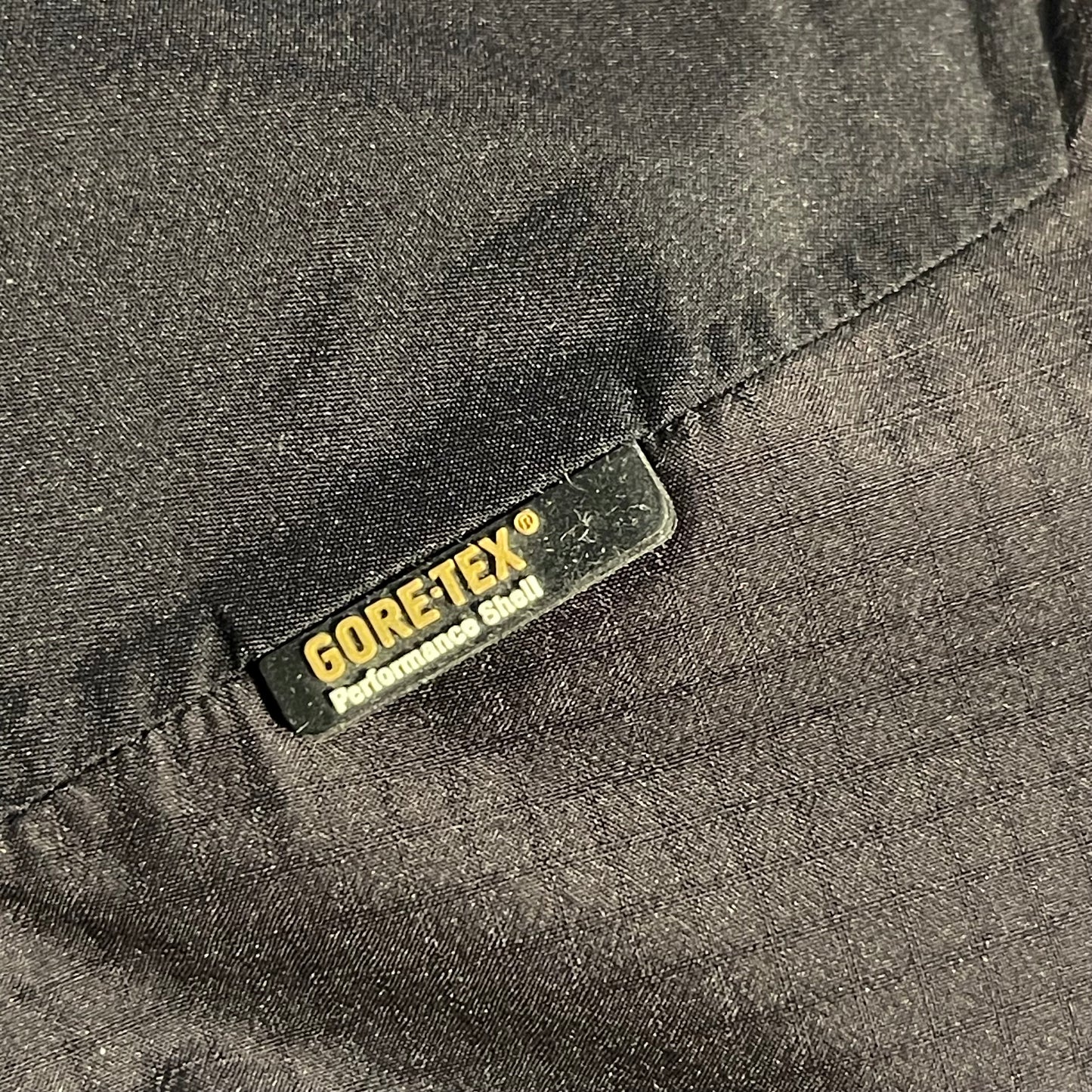 Hardshell Jacke von Haglöfs (L Herren) Goretex schwarz