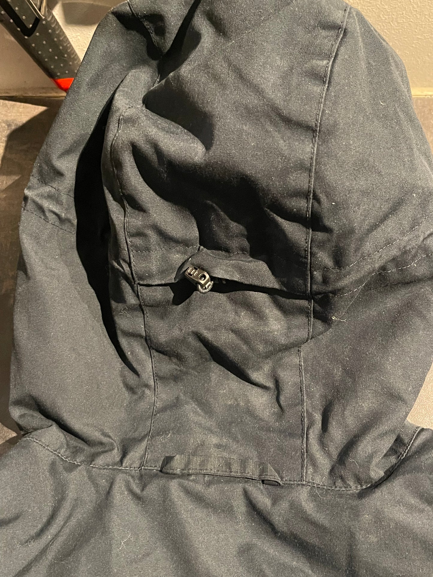 Fjällräven Greenland Winter Jacke (M Herren) marineblau