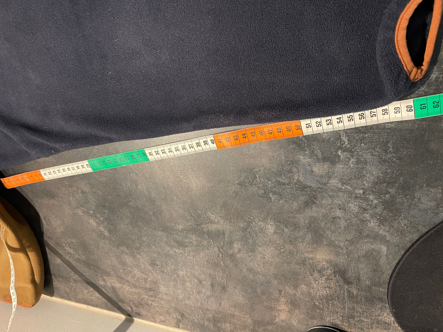 Fleece Pullover Patagonia Synchilla (S Herren / M Damen) marineblau braun