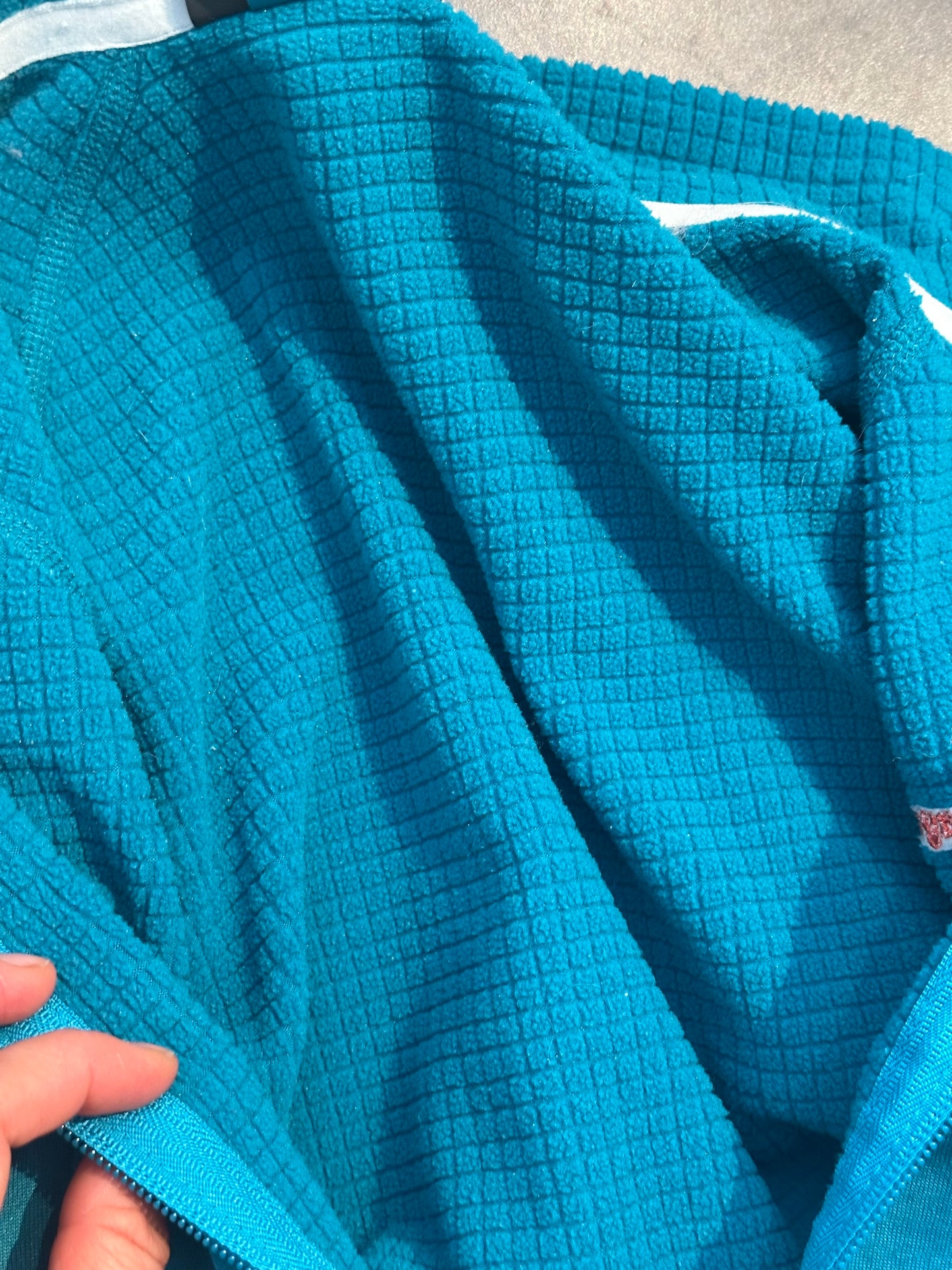 Patagonia Jacke R2® Regulator Fleece (M Damen) Polartec türkis